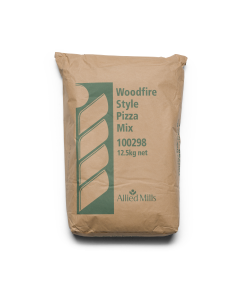 R/O AM Pizza Mix Woodfire Style 12.5Kg M