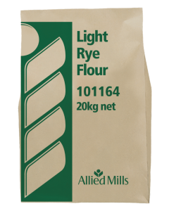AM Flour Light Rye 20Kg