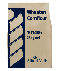 Cornflour Wheaten 25Kg