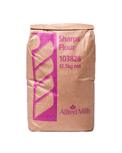 AM Flour Sharps 12.5Kg