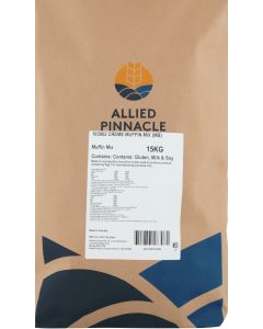 AP Muffin Mix Creme 15Kg MB