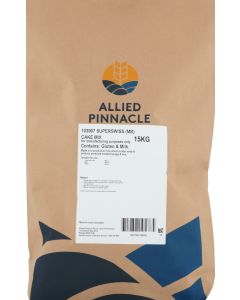 AP Cake Mix SuperSwiss 15Kg MB