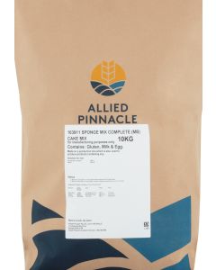 AM Cake Mix Sponge Complete 10Kg MB