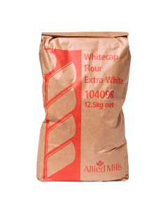 AM Flour Whitecap Extra White 12.5Kg