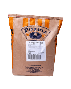 R/O AP Custard Mix Baked 15Kg