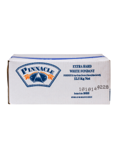 AP Fondant White Extra Hard 12.5Kg