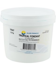 AP Fondant Tropical Extra Soft 12.5Kg