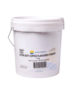 AP Fondant Coffee Extra Soft 15Kg