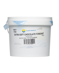 AP Fondant Chocolate Extra Soft 15Kg