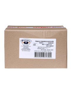 Sugar Super Cinnamon 5x2.5Kg