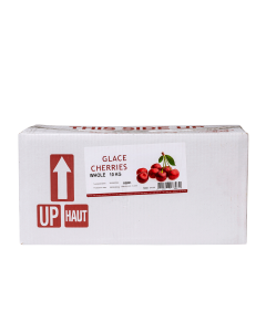 Cherries Red Grade A1 10Kg