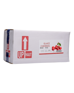 Cherries Red Glace Whole Broken 10Kg