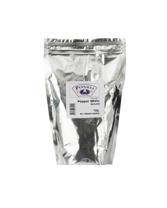 Pepper White Ground 1Kg