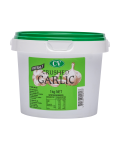 Garlic Fresh Crushed 1Kg 