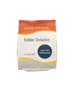 Gelatine 2.5Kg