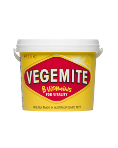 Vegemite 2.5Kg