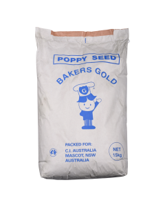 Poppy Seed 15Kg