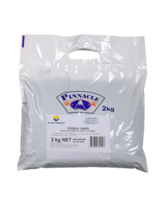 Chocolate Compound Cooke Chip Dark 2Kg 