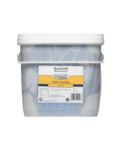 Barker Filling Apricot 12Kg