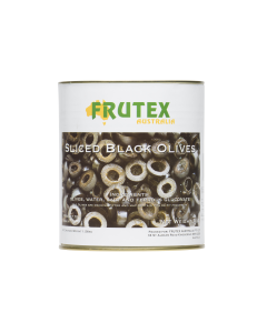 Olives Black Sliced A10
