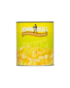 Pineapple Pizza Cut A10