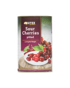 Cherries Pitted Sour A12