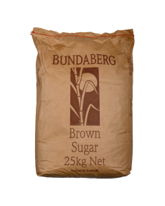 Sugar Brown 25Kg
