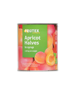 Apricot Halves A10