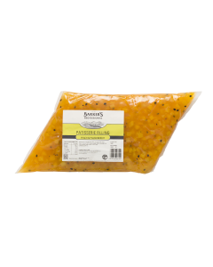 Filling Patisserie Peach & Passionfruit 4x1.25Kg