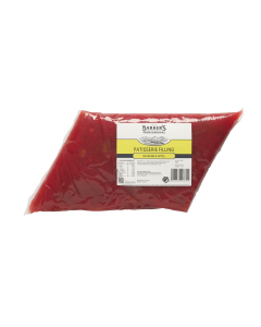 Filling Patisserie Rhubarb & Apple 4x1.25Kg