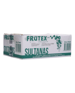 Sultanas 12.5Kg