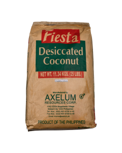 Coconut Shredded 11.34Kg