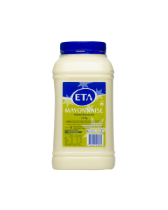 Eta Mayonnaise Ezygrip 3.5Kg