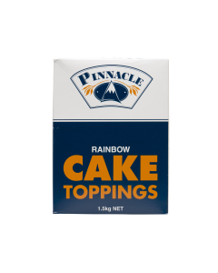 Caketops Rainbow 1.5Kg