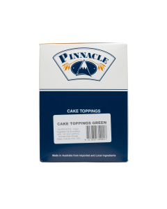 Caketops Green 1.5Kg.
