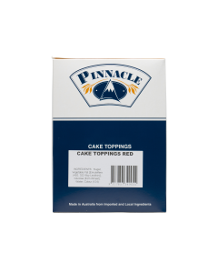 Caketops Red 1.5Kg