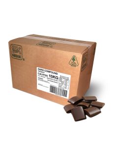Calypso Chocolate Compound Kibble Dark 15Kg 