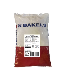 R/O Bread Mix Spelt 12.5Kg 
