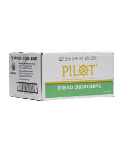 PILOT Shortening Bread Bredvo 15Kg