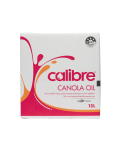 Oil Canola 15Ltr