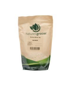 Quinoa White 1Kg.
