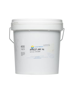AP Jam Apricot 15Kg