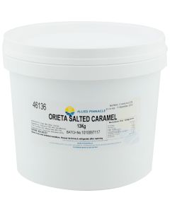 Caramel Orieta Salted 13Kg