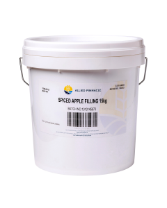 Filling Spiced Apple 15Kg