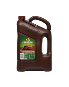 Sauce Worcestershire GF 4Ltr
