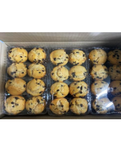 GMK Muffin Choc Chip 320G 8Pk