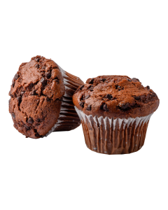 R/O GMK Muffin Double Choc Chip 420G 6x4Pk
