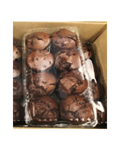 GMK Muffin Double Choc Chip 320G 8Pk