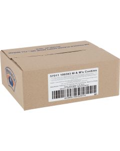 CDC Cookie M&M 50G 2.8Kg MB