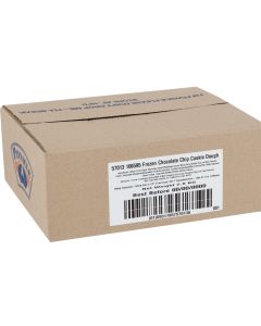 Cookie Choc Chip 50G GP Frz 2.8Kg MB